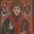 Icon of Saint Nicholas, Early 1800s, Tempera on Panel For Sale - Image 3 of 12