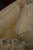 Light Yellow Sherill Yellow Damask Couch W/ Corded Fringed Skirt & Tasseled Throw Pillows For Sale - Image 8 of 18
