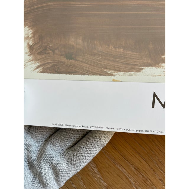 Modern Mark Rothko, Untitled, Print For Sale - Image 3 of 8
