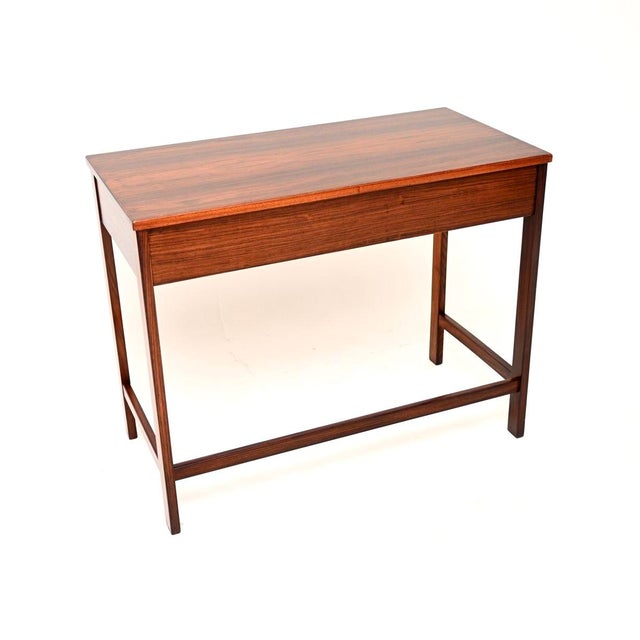 Mid-Century Modern Mid-Century Console Table, 1960s For Sale - Image 3 of 11