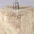 Raymor Chrome and Stone Mid-Century Modern Floor Lamp For Sale - Image 10 of 15
