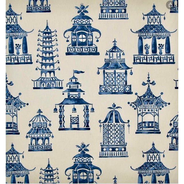 P. Kaufmann Designer Fabric, 4 Yards For Sale