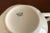 Mid 20th Century Haviland Limoges France Ranson Blank White 5 Piece Place Setting Dinnerware Bone China Scalloped For Sale - Image 5 of 10