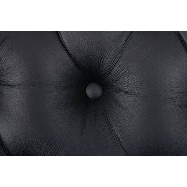 Black F588 Swivel Chair by Geoffrey Harcourt for Artifort, 1960s For Sale - Image 8 of 14