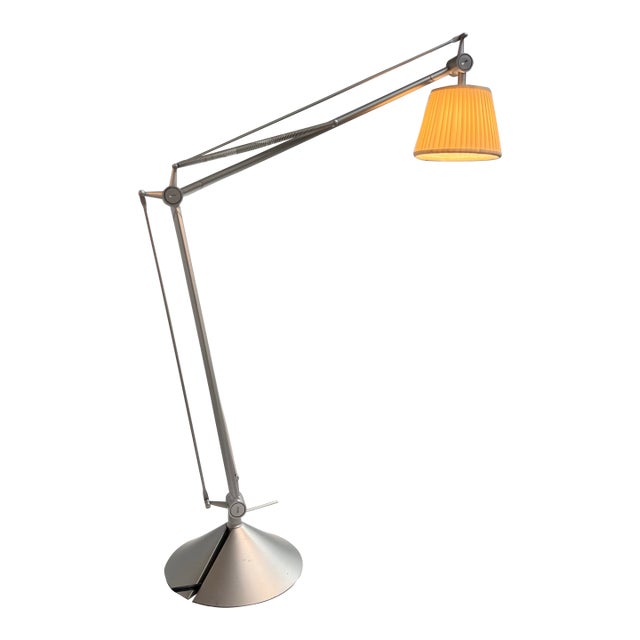 1990s Philippe Starck for Flos Archimoon Soft Table Lamp For Sale