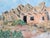 Adobe No. 2 is the second of a series of three original pen and ink drawings on watercolor created by Mikel Davison. These...