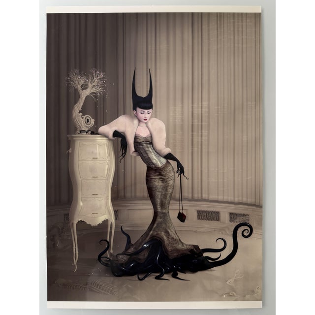 Ray Caesar, Silent Partner, 2010, Digital Print For Sale - Image 7 of 9