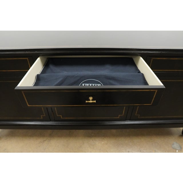 Lillian August Foster Three Door Server For Sale - Image 16 of 18