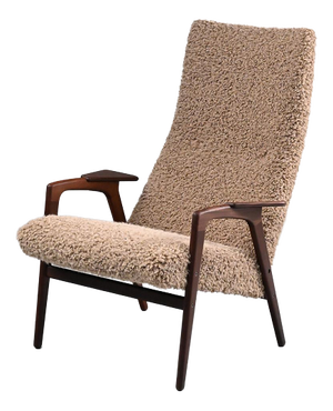 Lounge Chair by Yngve Ekström for Pastoe