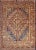 Textile Colorful Antique Khotan Rug With Multi Layered Medallion 4'8 X 6'6 For Sale - Image 7 of 7
