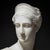 Grand Tour Marble Bust of Diana of Versailles, 19th Century For Sale - Image 12 of 18