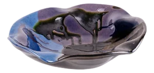 Ceramic Plate by Ignacio Buxò, Spain