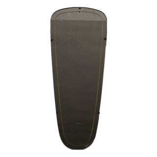 Vintage Wall Mirror, Germany, 1970s For Sale