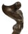 Erwin Binder (American, 1934-1993). Large Bronze, Male Torso, Signed For Sale - Image 4 of 5