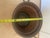 Rustic European Antique Primitive Copper Basin Bucket Dovetail Cramp Seam For Sale - Image 3 of 10