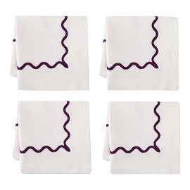 Example of Dinner Napkins