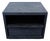 Restoration Hardware Bezier Open Nightstand For Sale