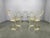 Gastone Rinaldi Brass Dining Chairs by Gastone Rinaldi for Rima, Italy, 1970s, Set of 5 For Sale - Image 4 of 18