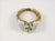 Mid-Century Modern 1950s Juliana Fruit Salad Cuff For Sale - Image 3 of 10