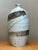 Vintage Handcrafted Abstract Ceramic Vase For Sale - Image 15 of 16