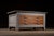 Industrial Vintage Industrial 6-Drawer Laboratory Island Work Table For Sale - Image 3 of 11