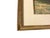 Paint Antique 19th Century Hudson River Landscape by J. W. Bell, American Pastoral Scene With Cattle For Sale - Image 7 of 9
