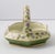 French Antique T&v Limoges Hand-Painted Violet Basket Signed c.s. Thompson For Sale - Image 3 of 8