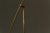 Mid-Century Modern Brass Floor Lamp from Massive, Belgium, 1980s For Sale - Image 3 of 15