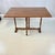 1950s Traditional Americana Maple Drop Leaf Gate Leg Dining Table. For Sale - Image 6 of 11
