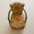 French Floral Armchair with Green Lacquered Frame, 1940s - 2 Available For Sale In Chicago - Image 6 of 10