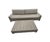 Rh Belvedere Weathered Teak Sofa For Sale - Image 12 of 12