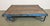 Large Industrial Blue Coffee Table Cart, 1960s For Sale - Image 13 of 18