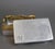 Brutalist Aluminium and Brass Box by David Marshall, 1980s For Sale - Image 6 of 16