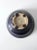 Blue Vintage Studio Pottery Bowl For Sale - Image 8 of 9