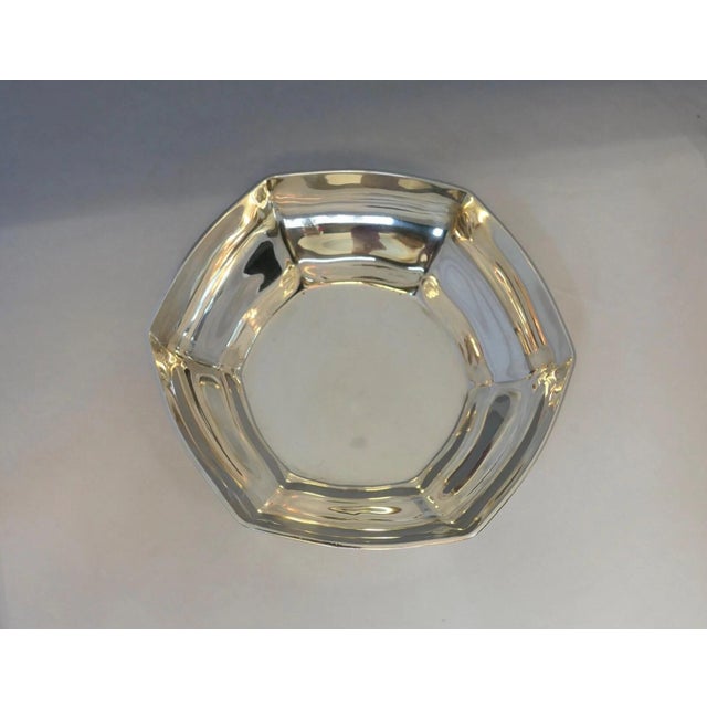 Mid 20th Century Tiffany & Co. (MAKERS) Sterling Silver Bowl For Sale - Image 9 of 10