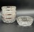 Bowls in Cut Glass with Silver-Plated Rims, 1930s, Set of 12 For Sale - Image 11 of 13