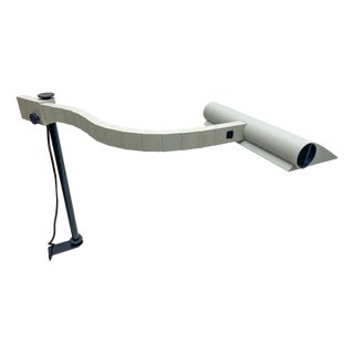 Pharos Architect Desk Lamp by Willem Ter Kuile for Indoor 1980s For Sale