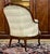 Napoleon III Style Mahogany Bergère Chair, 1800s For Sale - Image 12 of 13