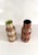 Bitossi Ceramic Vases by Bitossi for Bitossi, 1960s, Set of 2 For Sale - Image 4 of 9