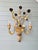 Hollywood Regency Florentine Wall Sconce, 1960s For Sale - Image 12 of 12
