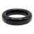 Tiffany & Co. Elsa Peretti Black Lacquer Doughnut Bangle For Sale