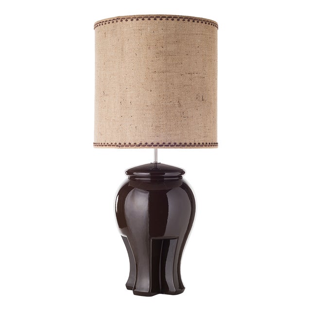 Frog Table Lamp from Marioni For Sale