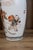 20th Century Chinese Famille Rose Grisaille and Iron Red Porcelain Vase For Sale - Image 11 of 18