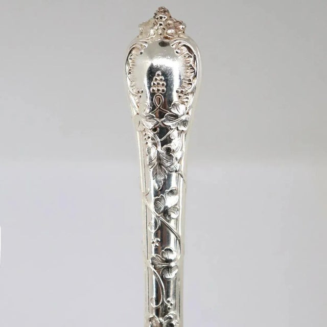 Originally designed for Prince Count Nikolai Nikitich Demidoff (Russian, 1773-1828). Decorated with grape and vine leaves....