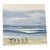 “Morning Tides” Original Coastal Seascape Watercolor by Nancy Smith For Sale