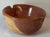 Hand Turned Cedar Bowl For Sale - Image 4 of 8