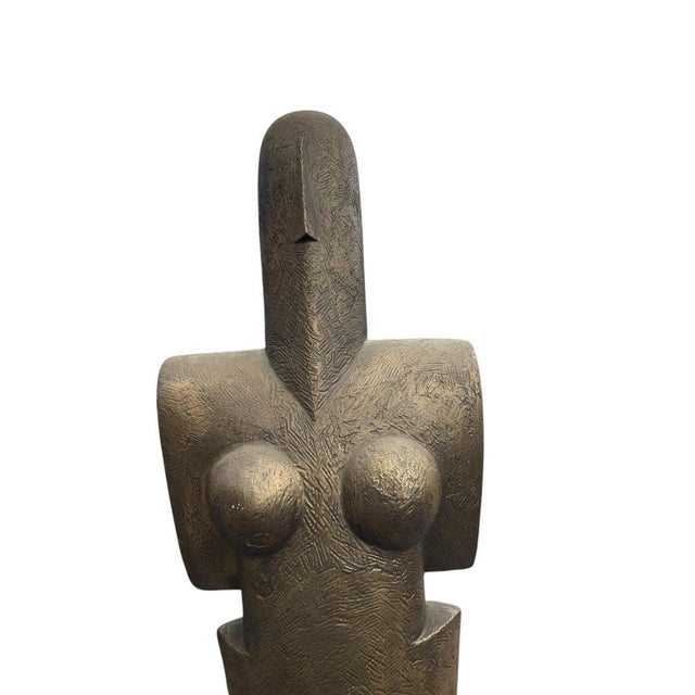 Sculptural Fiberglass Speaker, 1970 For Sale - Image 9 of 14