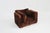 Vintage Italian Brown Lounge Chair, 1970s For Sale - Image 3 of 13