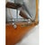 Realism 1950s Yankee Clipper Ship Wooden Sailing Boat‎ Wood Mantel Display Decor Vintage For Sale - Image 3 of 15