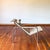 1990s Attributed to Gabriele Mucchi Genni Chrome and Bone Leather Lounge Chair for Zanotta For Sale In Portland, OR - Image 6 of 10